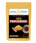 Fenugreek Tea Pure Fenugreek Seeds Herbal Spice Infusion, 60 Tea Bags